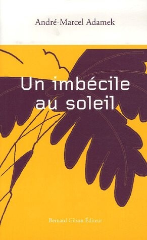 Un imbÃ©cile au soleil (French Edition)