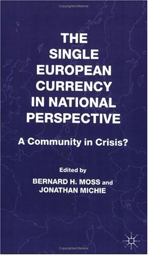 Single European Currency in National Per