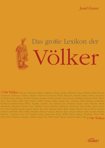 Das große Lexikon der Völker