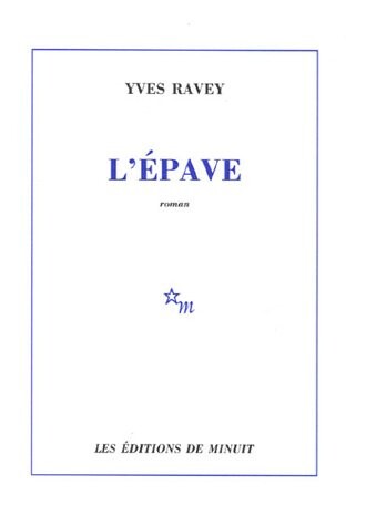 L'Ã©pave (French Edition)