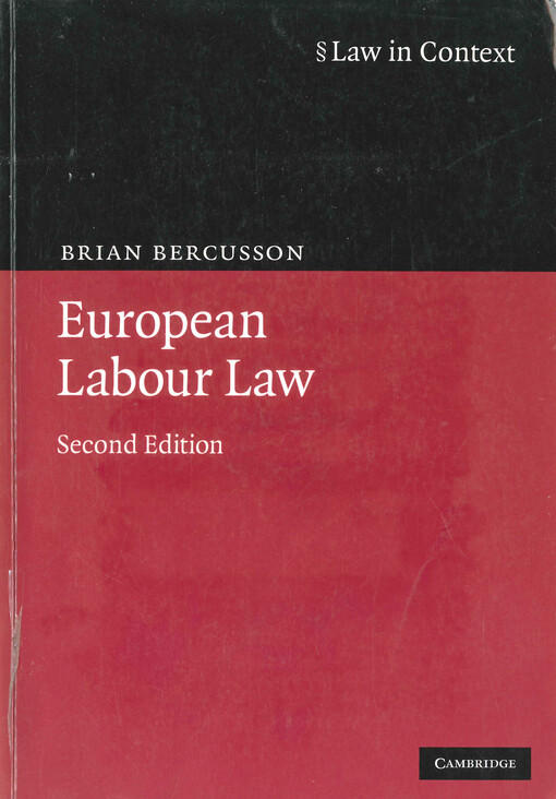 European labour law