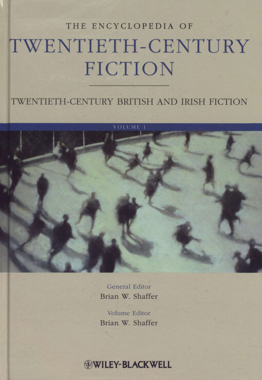 The encyclopedia of twentieth-century fiction. Volume III, Twentieth-century world fiction