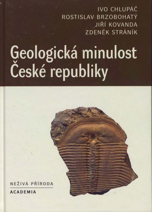Geologická minulost České republiky
