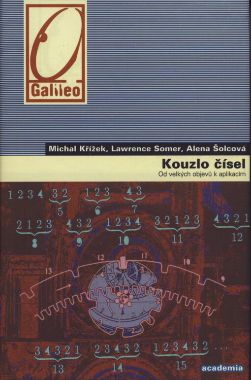 Kouzlo čísel : od velkých objevů k aplikacím