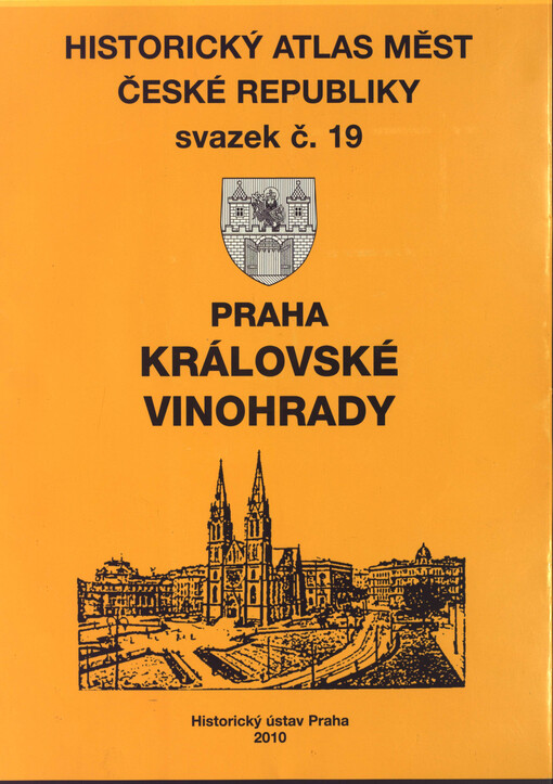 Praha - Královské Vinohrady