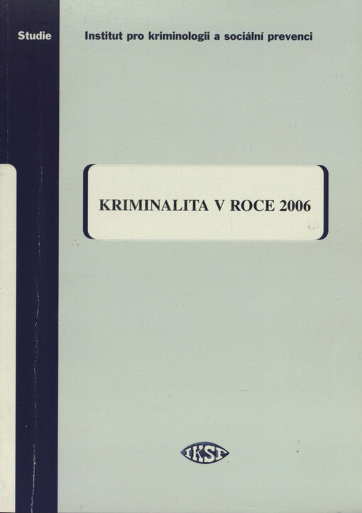 Kriminalita v roce 2006 