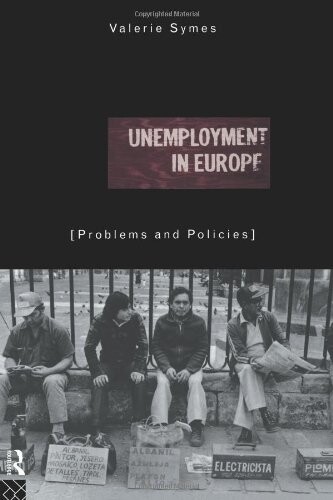 Unemployment in Europe : problems and policies