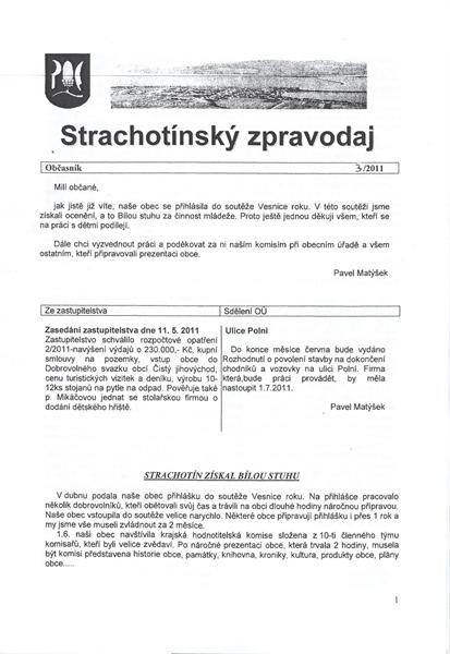 StrachotínskŽ zpravodaj
