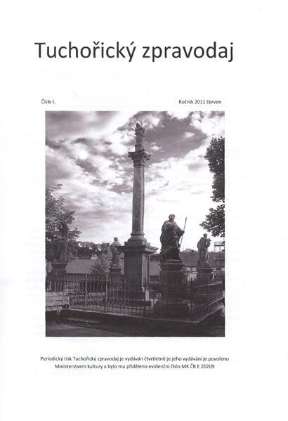 Tuchořický zpravodaj