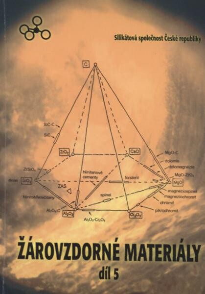 Žárovzdorné materiály.Díl V.,Vláknité materiály