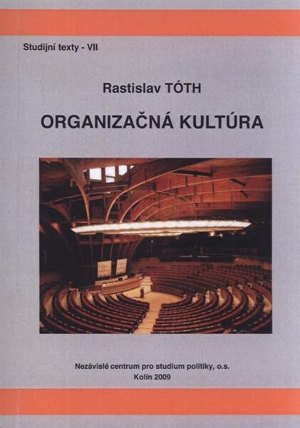 Organizačná kultúra