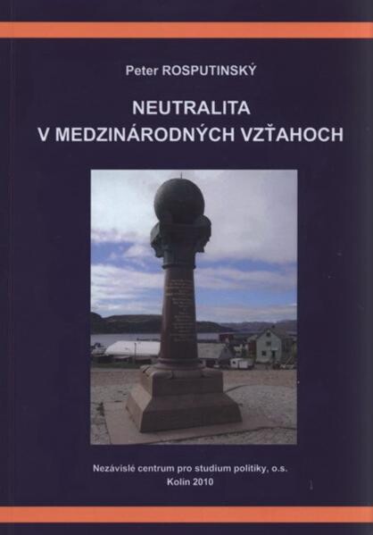 Neutralita v medzinárodných vzťahoch
