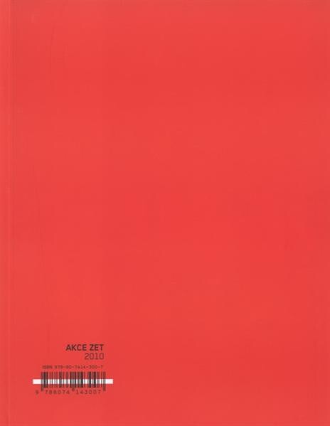 Akce Zet : 6.-29. května 2010 : Galerie Emila Filly, Ústí nad Labem