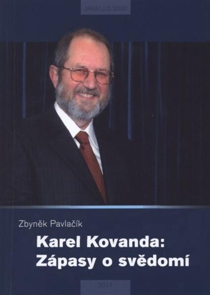 Karel Kovanda: Zápasy o svědomí
