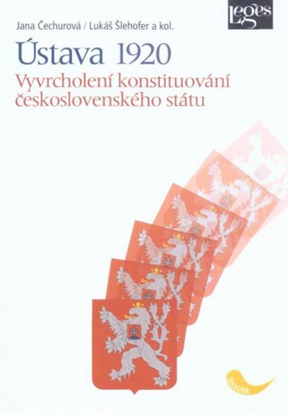 Ústava 1920 : vyvrcholení konstituování československého státu