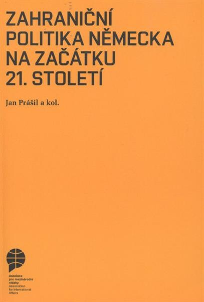 Zahraniční politika Německa na začátku 21. století