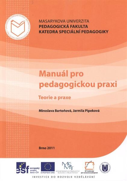 Manuál pro pedagogickou praxi 
