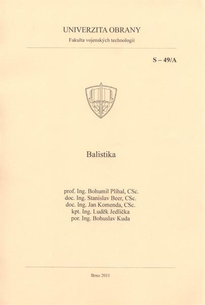 Balistika