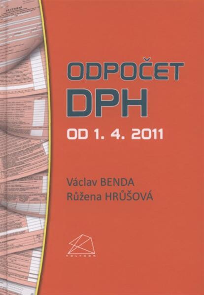 Odpočet DPH od 1.4.2011