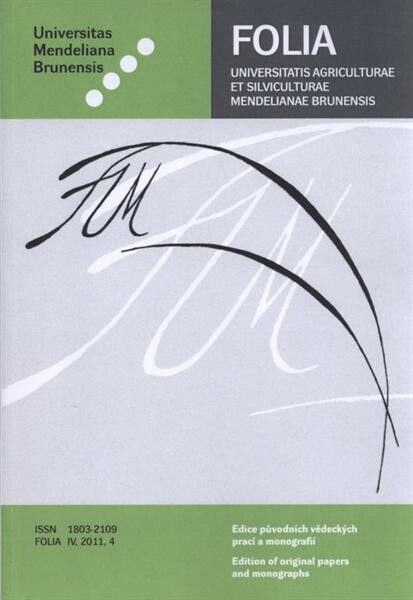 Vlivy osevních postupů a herbicidů na zaplevelení ornice semeny plevelů = The effects of crop rotation and herbicides on weed seed bank in the soil : monografie