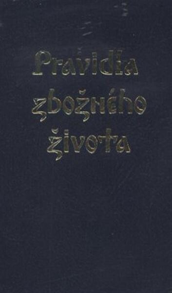 Duchovní potěcha, aneb, Zahrádka bohabojných duší, tedy, Poučení vedoucí ke spáse a pravidla zbožného života = Geistliches Lust-Gärtlein frommer Seelen