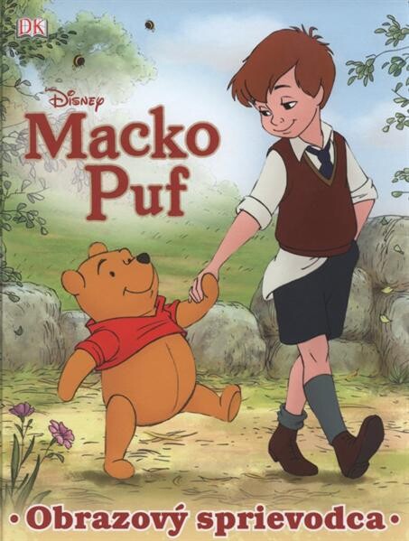 Macko Puf: obrazový sprievodca