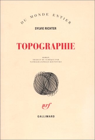 Topographie : roman