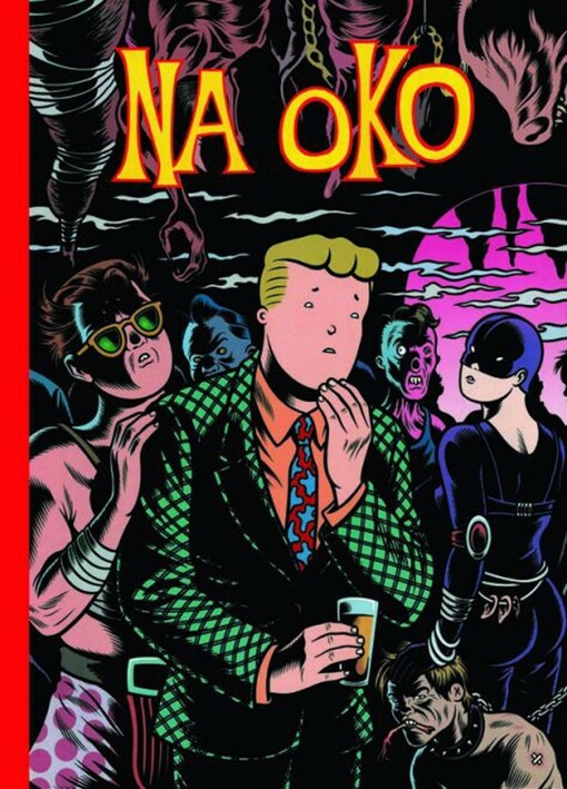 Na oko: Burns Charles