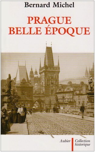 Prague, belle époque