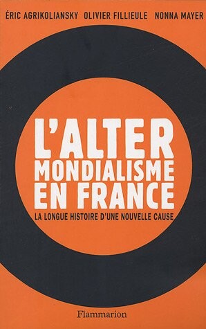 L'altermondialisme en France (French Edition)