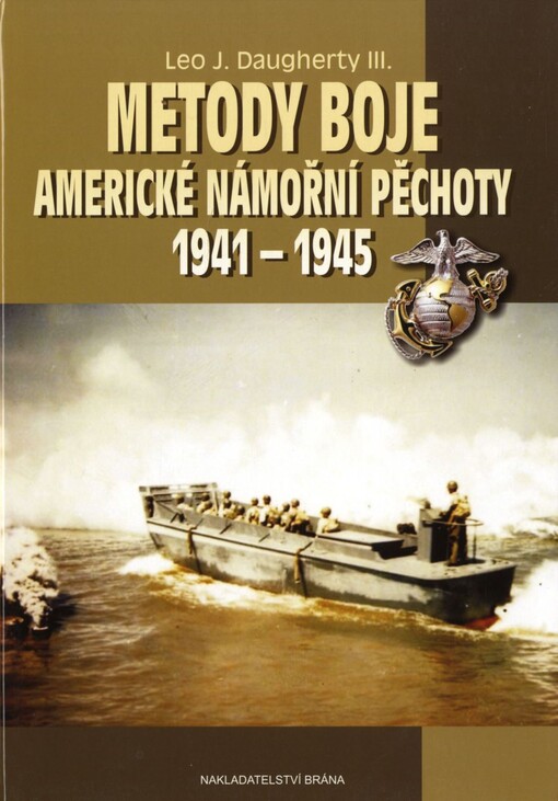 Metody boje americké námořní pěchoty 1941-1945