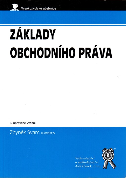 Základy obchodního práva