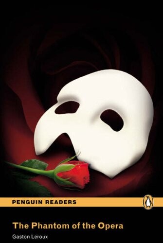 Pearson English Readers 5 The Phantom of the Opera - Gaston Leroux