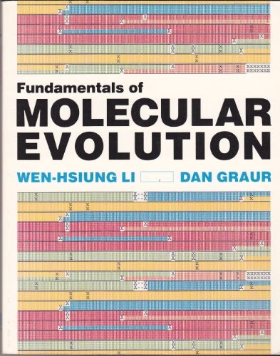 Fundamentals of Molecular Evolution