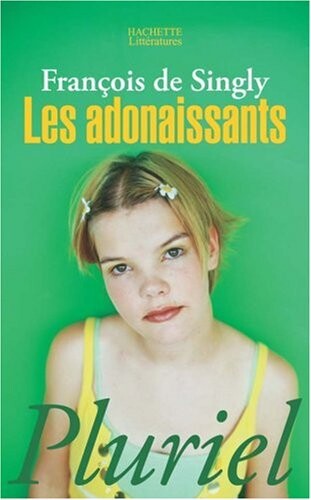 Les Adonaissants (French Edition)