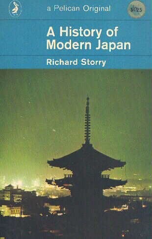 A History of Modern Japan
