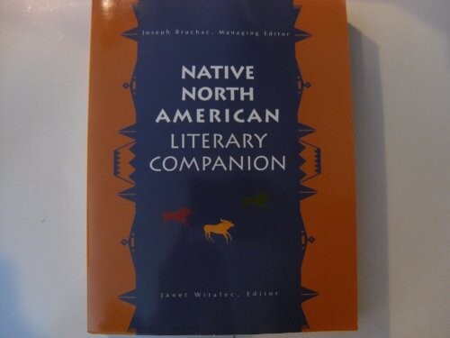 Native North American Literary Companion