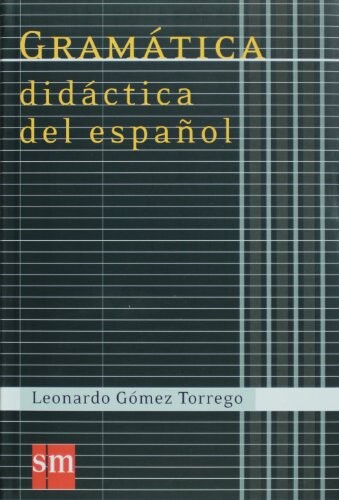 Gramática didáctica del espñol