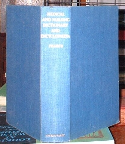 Eight Language Dictionary of Medical Technology