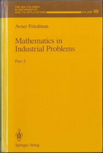 Mathematics in industrial problems. 5
