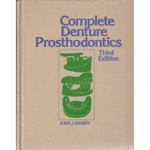 Complete Denture Prosthodontics