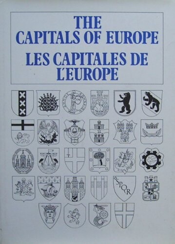 The capitals of Europe : a guide to the sources for the history of their architecture and construction.
