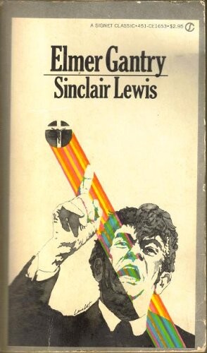 Elmer Gantry (Signet classics)