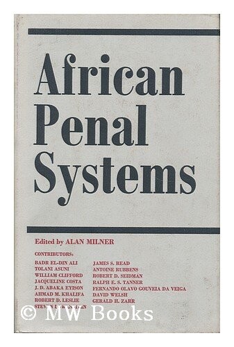 African Penal Systems