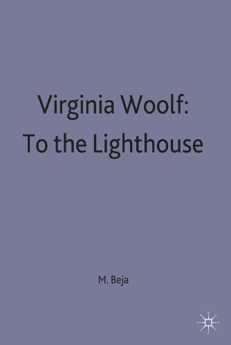 Woolf's 'to the Lighthouse' (Casebook)