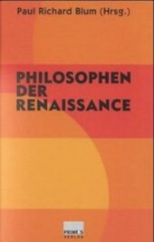 Philosophen der Renaissance :eine Einführung