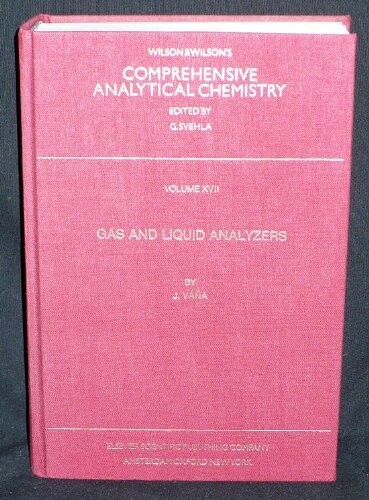 Gas and liquid analyzers