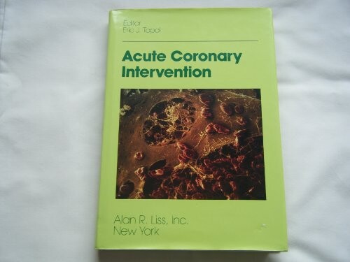 Acute coronary intervention