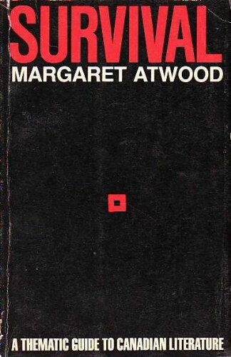 Survival : a thematic guide to Canadian literature