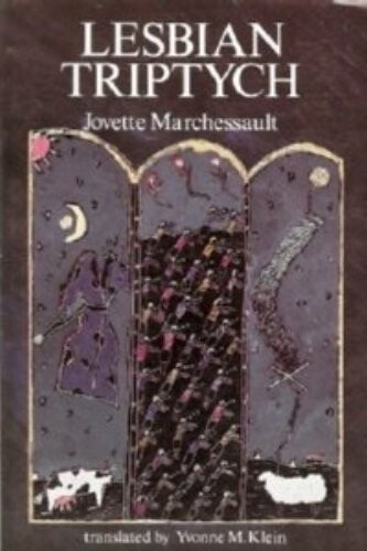Tryptique lesbien (French Edition)